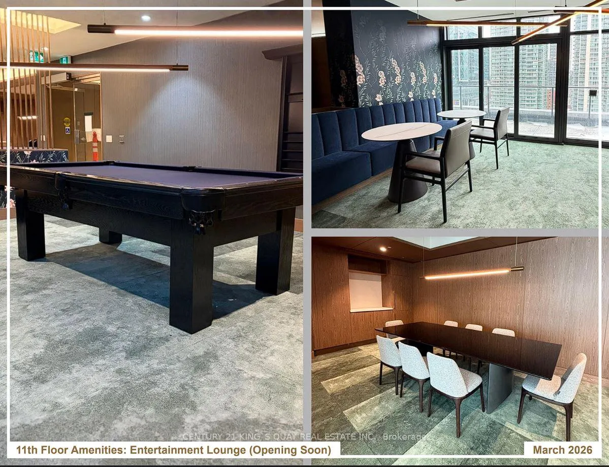 Photo 8 of Unit 6201, 3 Concord Cityplace Way, Toronto, Waterfront Communities — HOMEH
