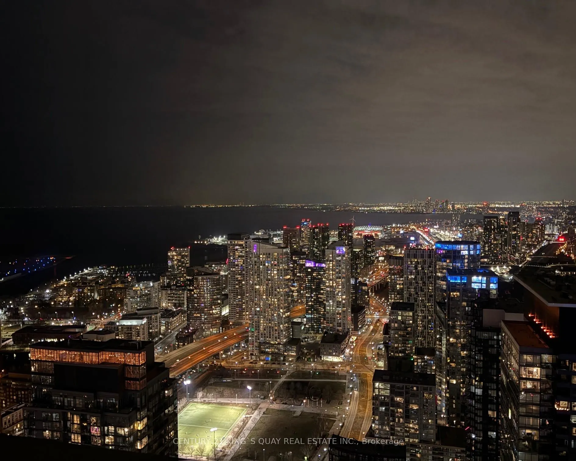 Photo 27 of Unit 6201, 3 Concord Cityplace Way, Toronto, Waterfront Communities — HOMEH