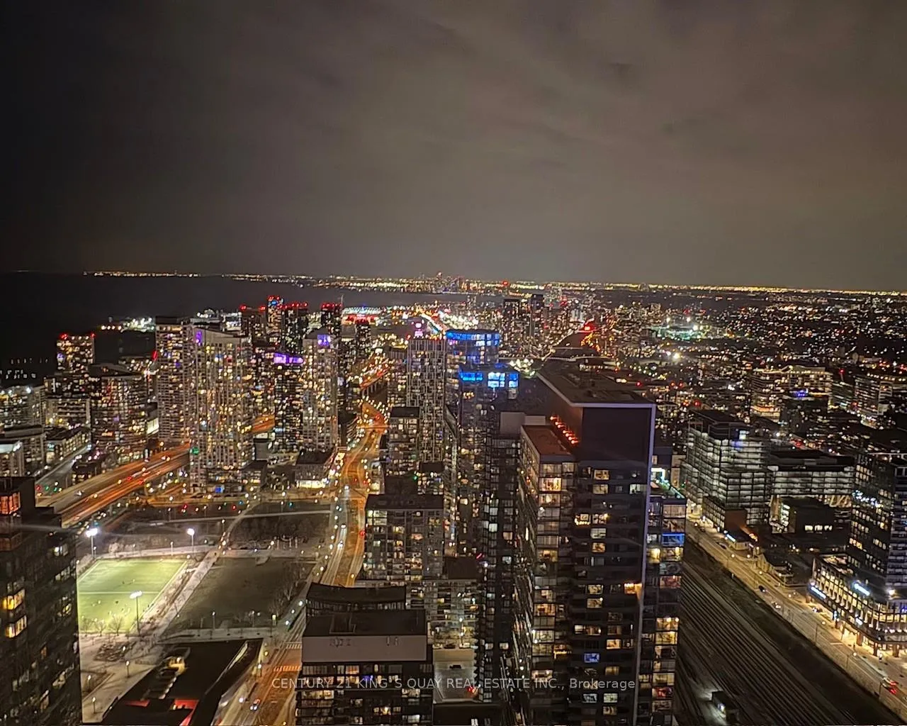 Photo 28 of Unit 6201, 3 Concord Cityplace Way, Toronto, Waterfront Communities — HOMEH