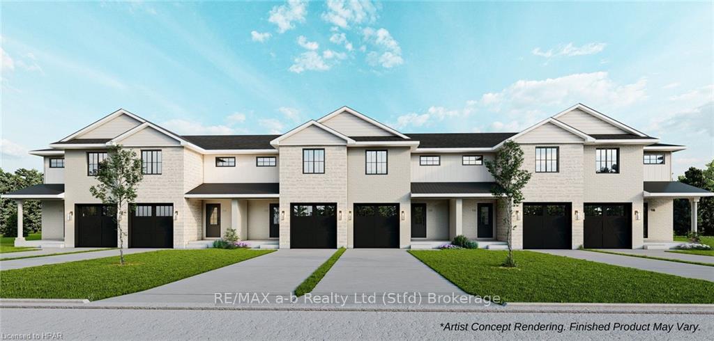 Front of 16 Linda Drive