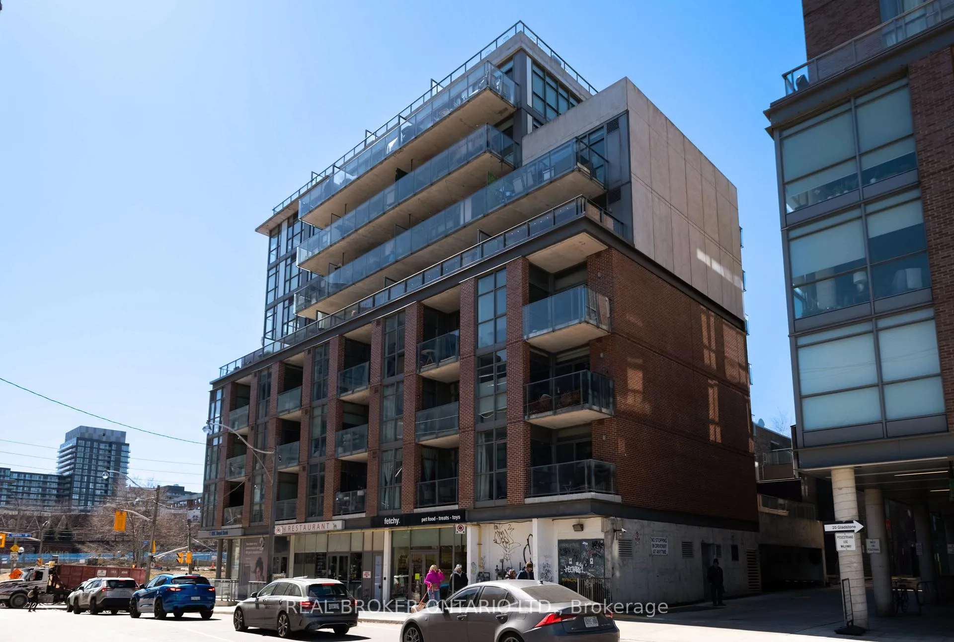 Photo 1 of Unit 203, 2 Gladstone Avenue, Toronto, Little Portugal — HOMEH