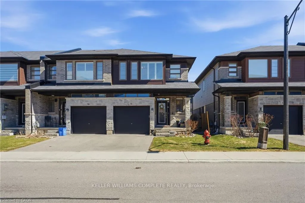 Photo 1 of Unit 31, 30 Times Square Boulevard, Hamilton, Stoney Creek Mountain — HOMEH