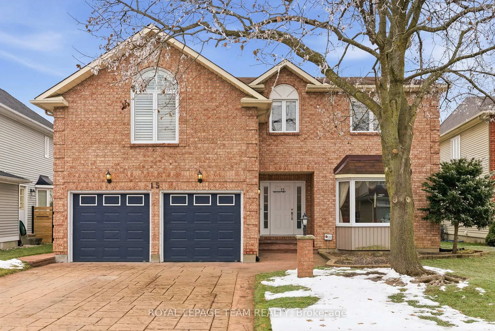 Photo 1 of 15 Wellfleet Crescent, Ottawa, Barrhaven - Cedargrove/Fraserdale — HOMEH