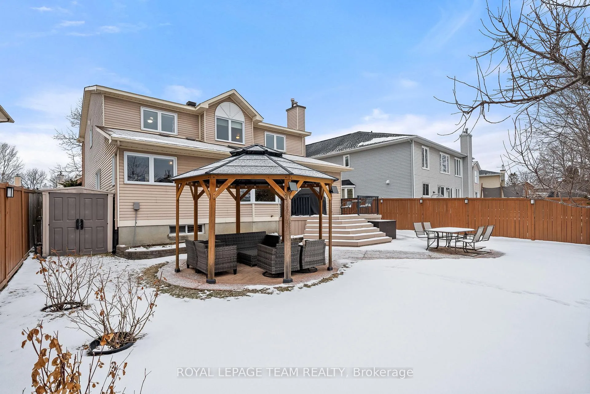 Photo 43 of 15 Wellfleet Crescent, Ottawa, Barrhaven - Cedargrove/Fraserdale — HOMEH