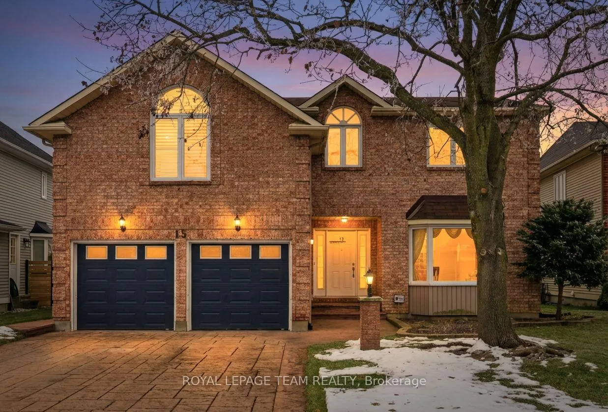 Photo 49 of 15 Wellfleet Crescent, Ottawa, Barrhaven - Cedargrove/Fraserdale — HOMEH