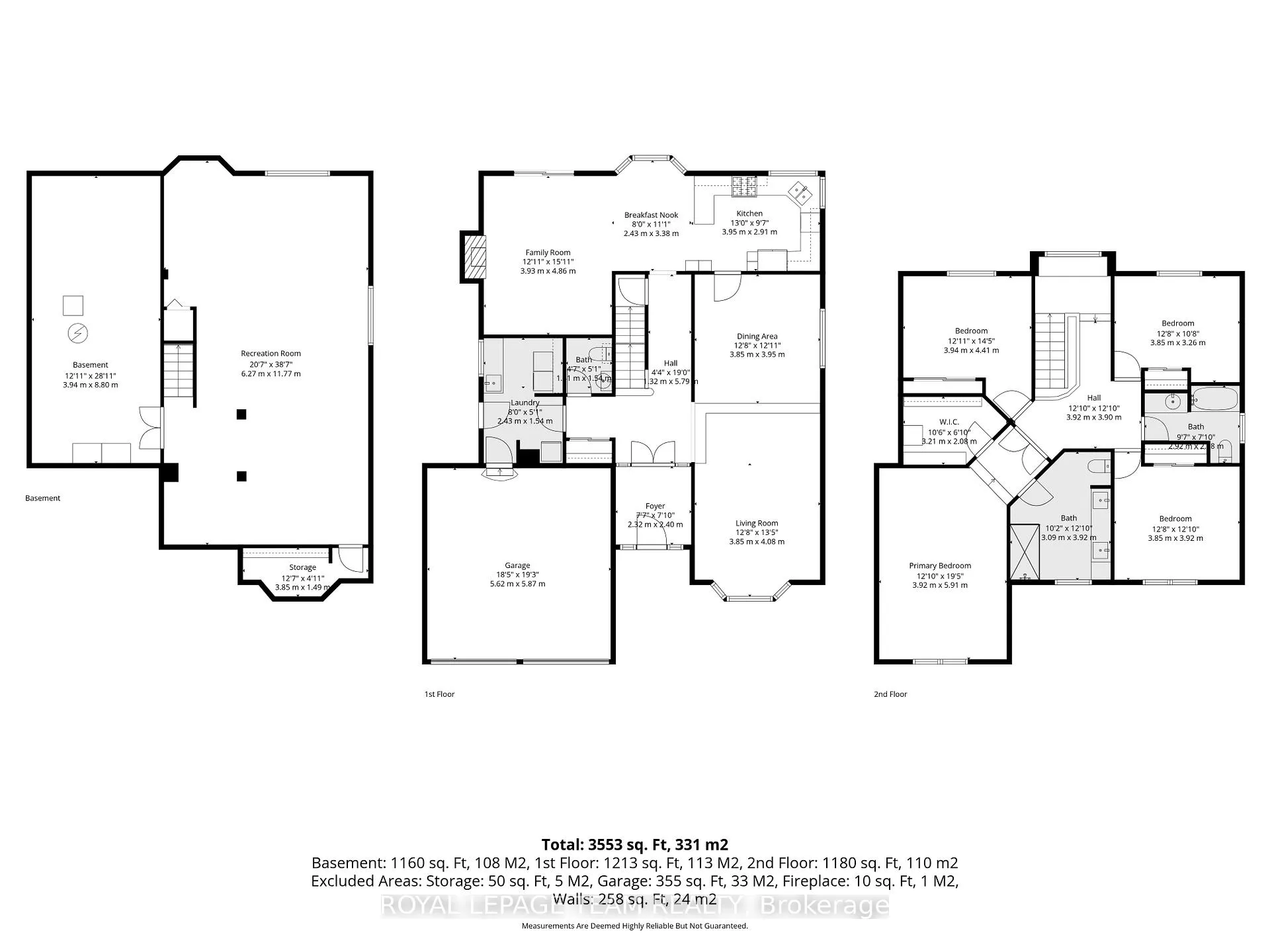 Photo 50 of 15 Wellfleet Crescent, Ottawa, Barrhaven - Cedargrove/Fraserdale — HOMEH