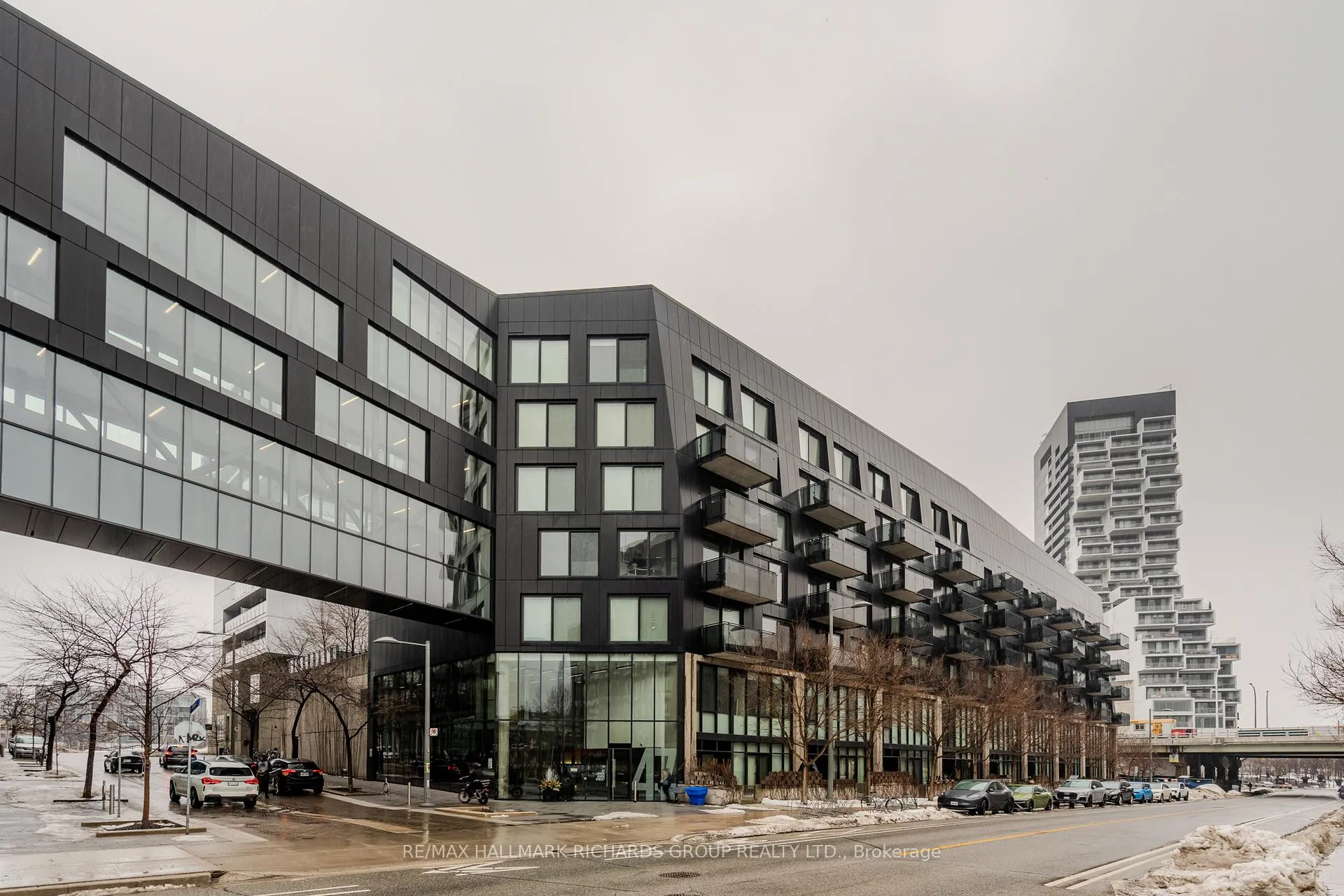 Photo 1 of Unit 529, 47 Lower River Street, Toronto, Moss Park — HOMEH