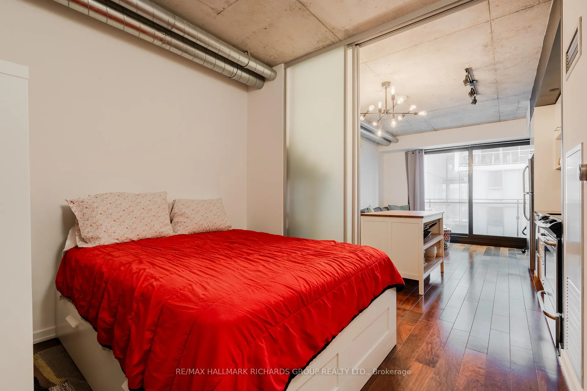 Photo 4 of Unit 529, 47 Lower River Street, Toronto, Moss Park — HOMEH