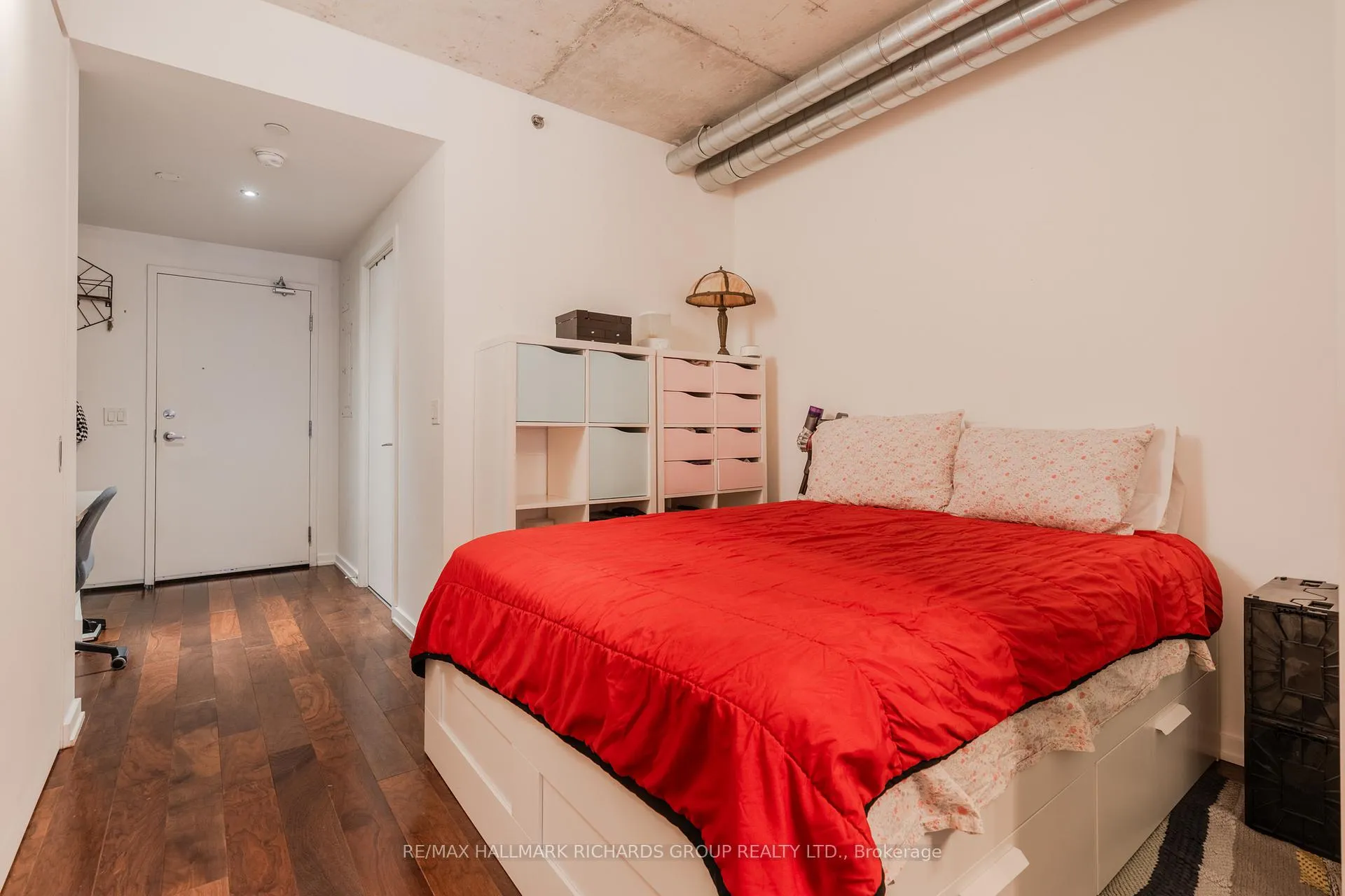 Photo 5 of Unit 529, 47 Lower River Street, Toronto, Moss Park — HOMEH