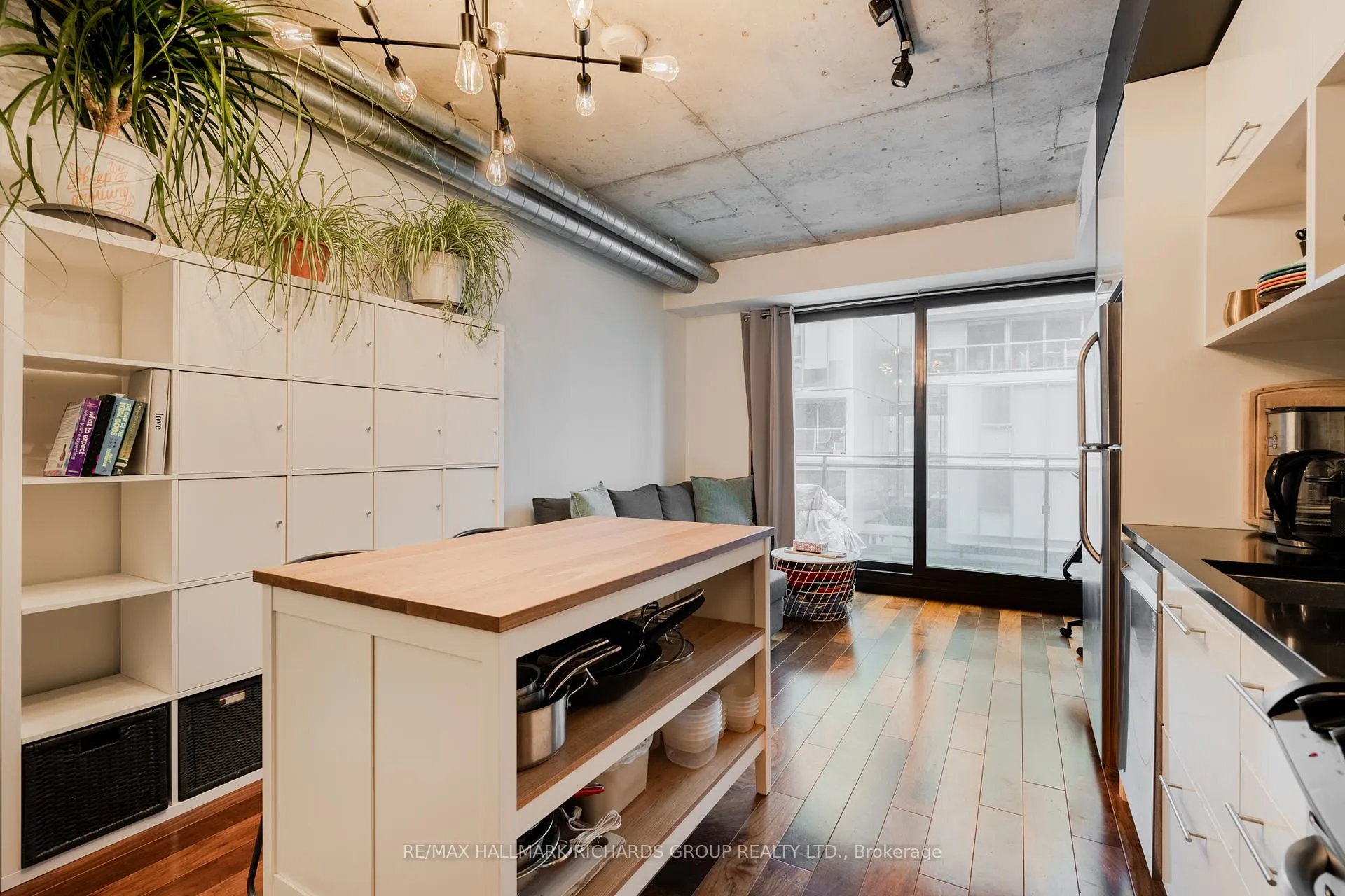 Photo 6 of Unit 529, 47 Lower River Street, Toronto, Moss Park — HOMEH