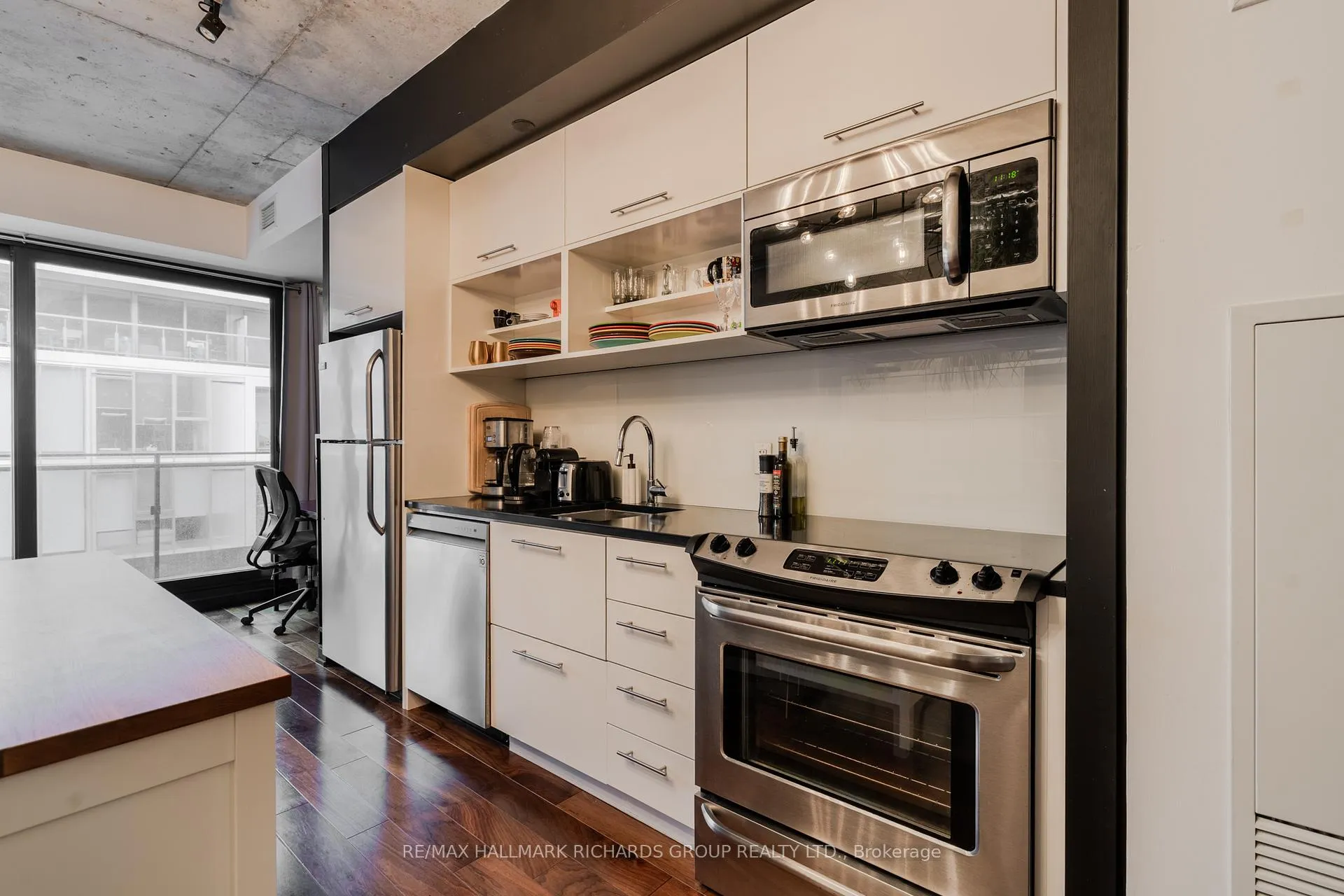 Photo 7 of Unit 529, 47 Lower River Street, Toronto, Moss Park — HOMEH