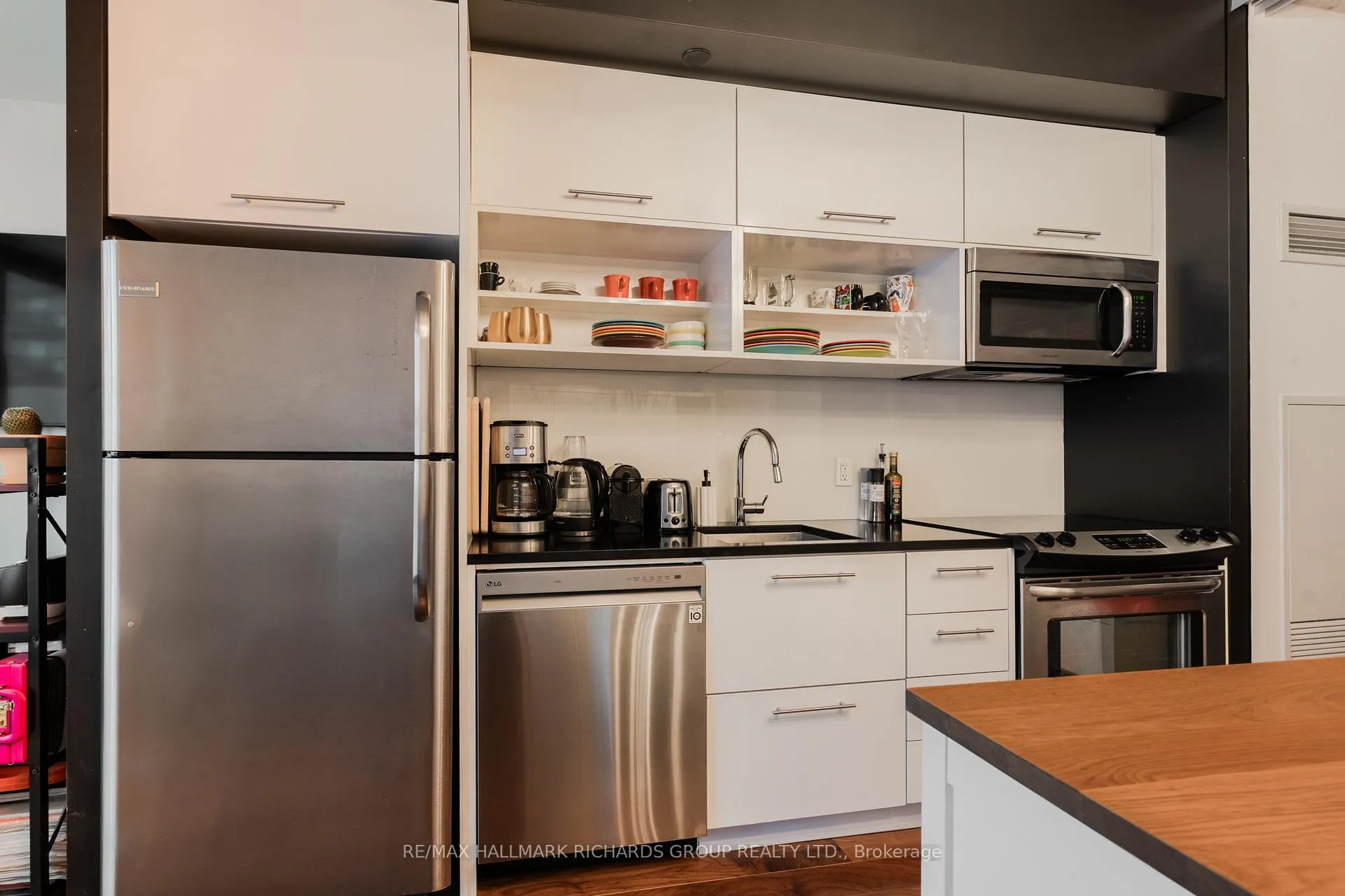Photo 8 of Unit 529, 47 Lower River Street, Toronto, Moss Park — HOMEH