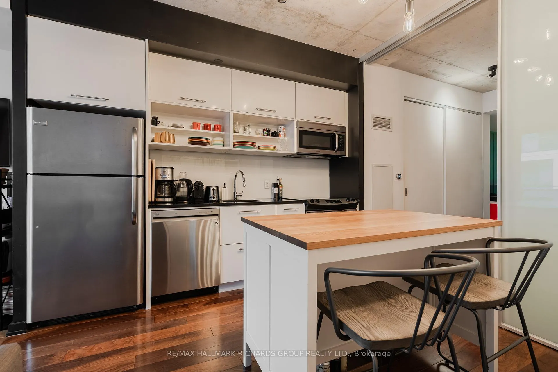 Photo 9 of Unit 529, 47 Lower River Street, Toronto, Moss Park — HOMEH