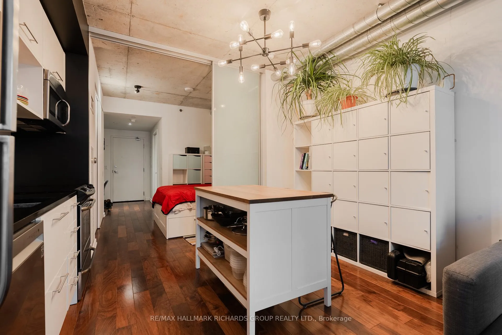 Photo 10 of Unit 529, 47 Lower River Street, Toronto, Moss Park — HOMEH