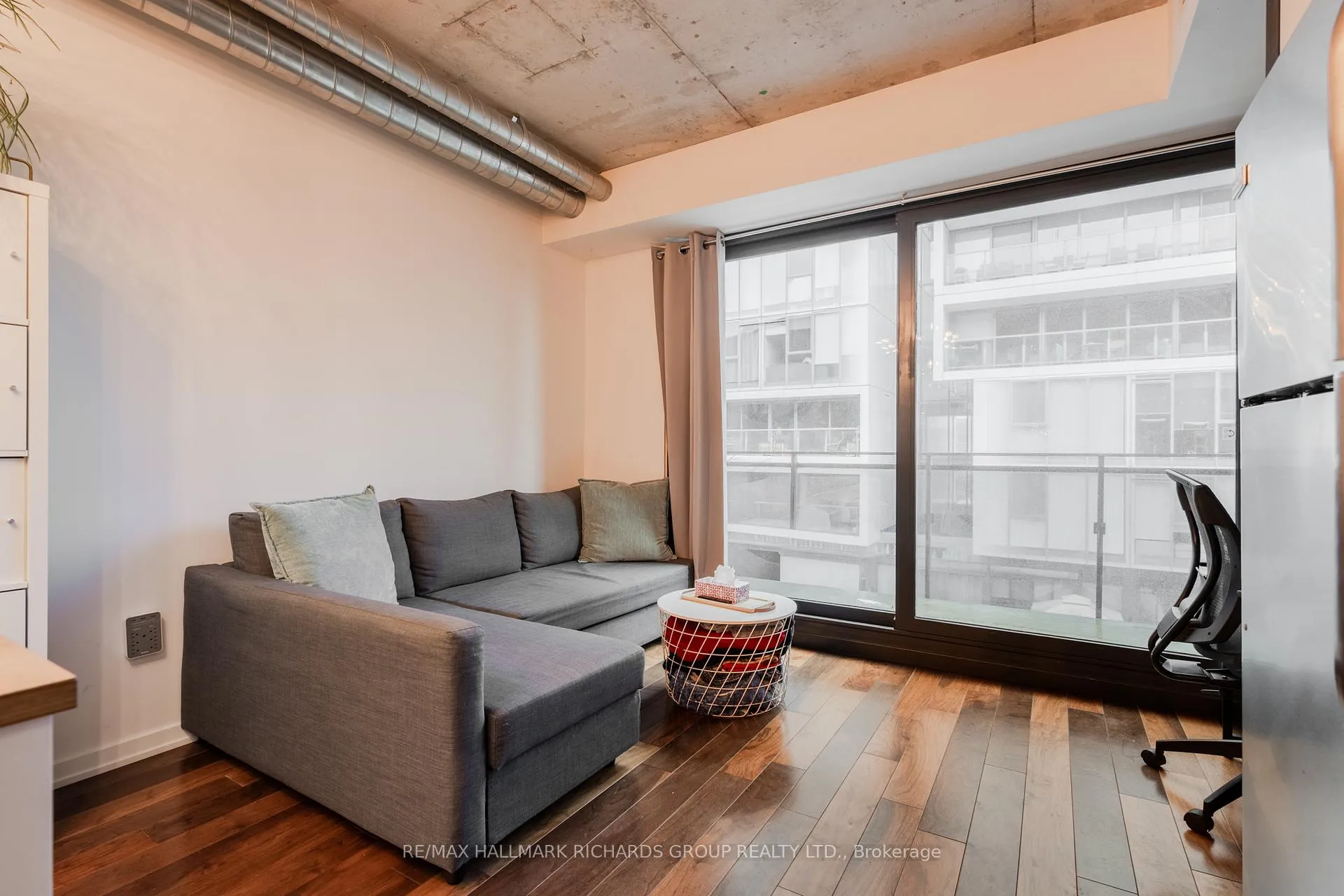 Photo 12 of Unit 529, 47 Lower River Street, Toronto, Moss Park — HOMEH