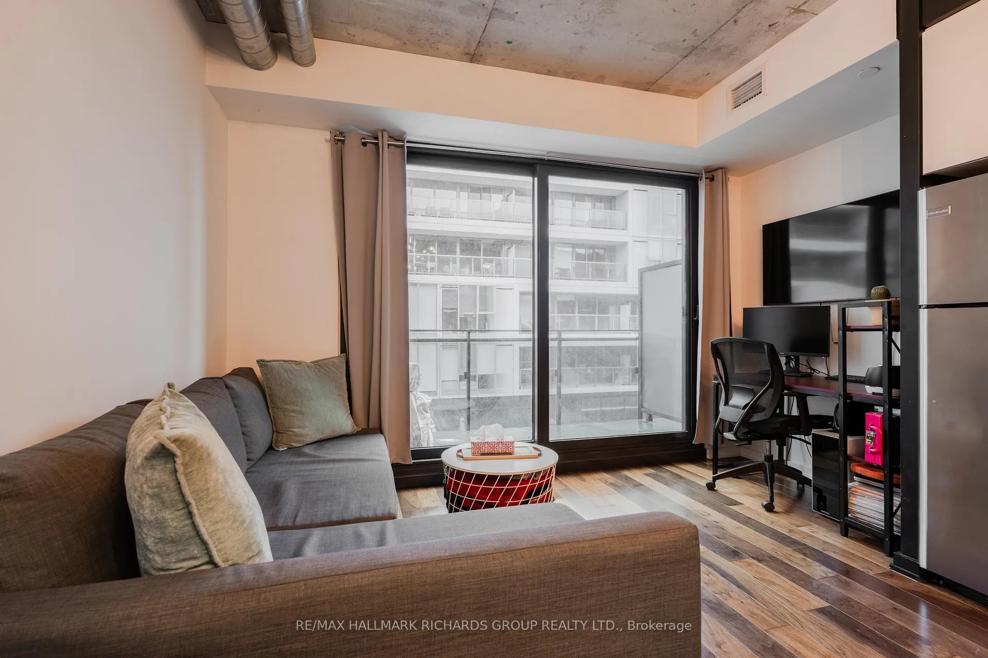 Photo 13 of Unit 529, 47 Lower River Street, Toronto, Moss Park — HOMEH
