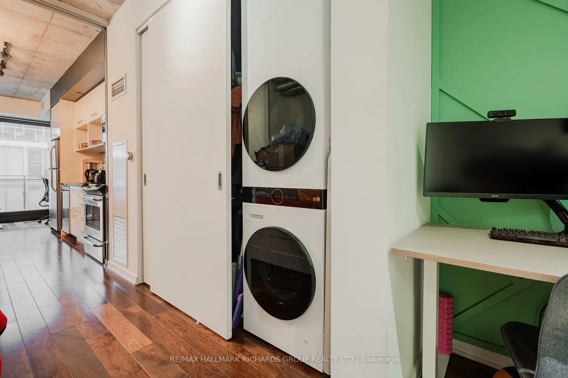 Photo 16 of Unit 529, 47 Lower River Street, Toronto, Moss Park — HOMEH
