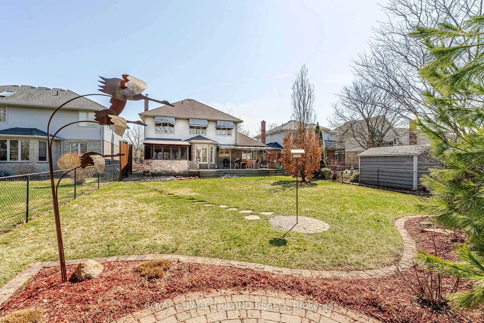 Photo 40 of 28 Sinclair Crescent, Aylmer — HOMEH