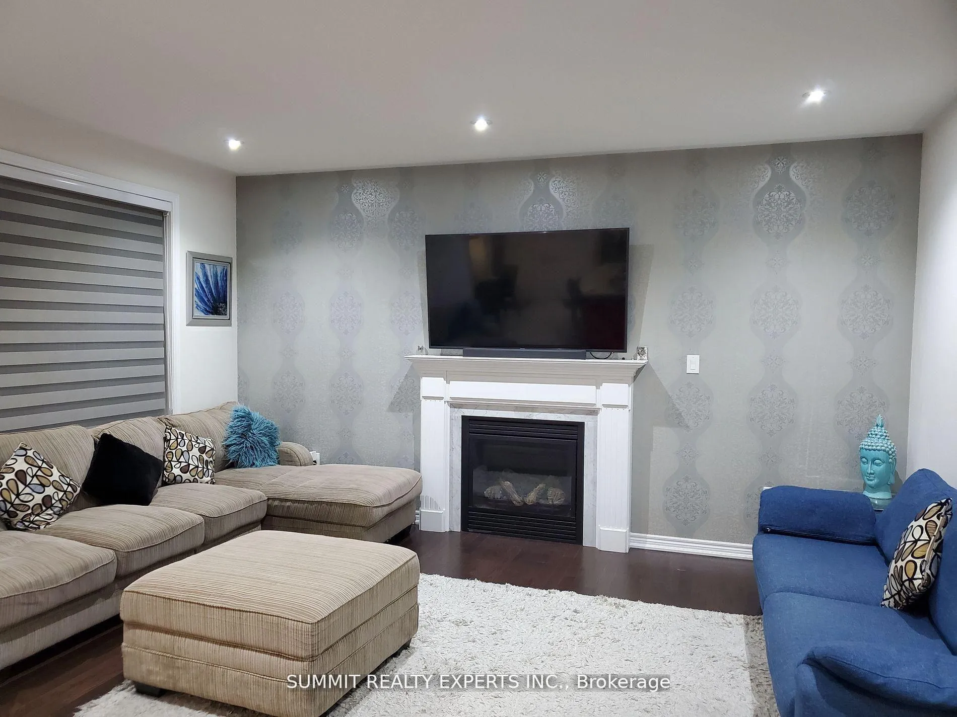 Photo 8 of 74 Antibes Drive, Brampton, Credit Valley — HOMEH
