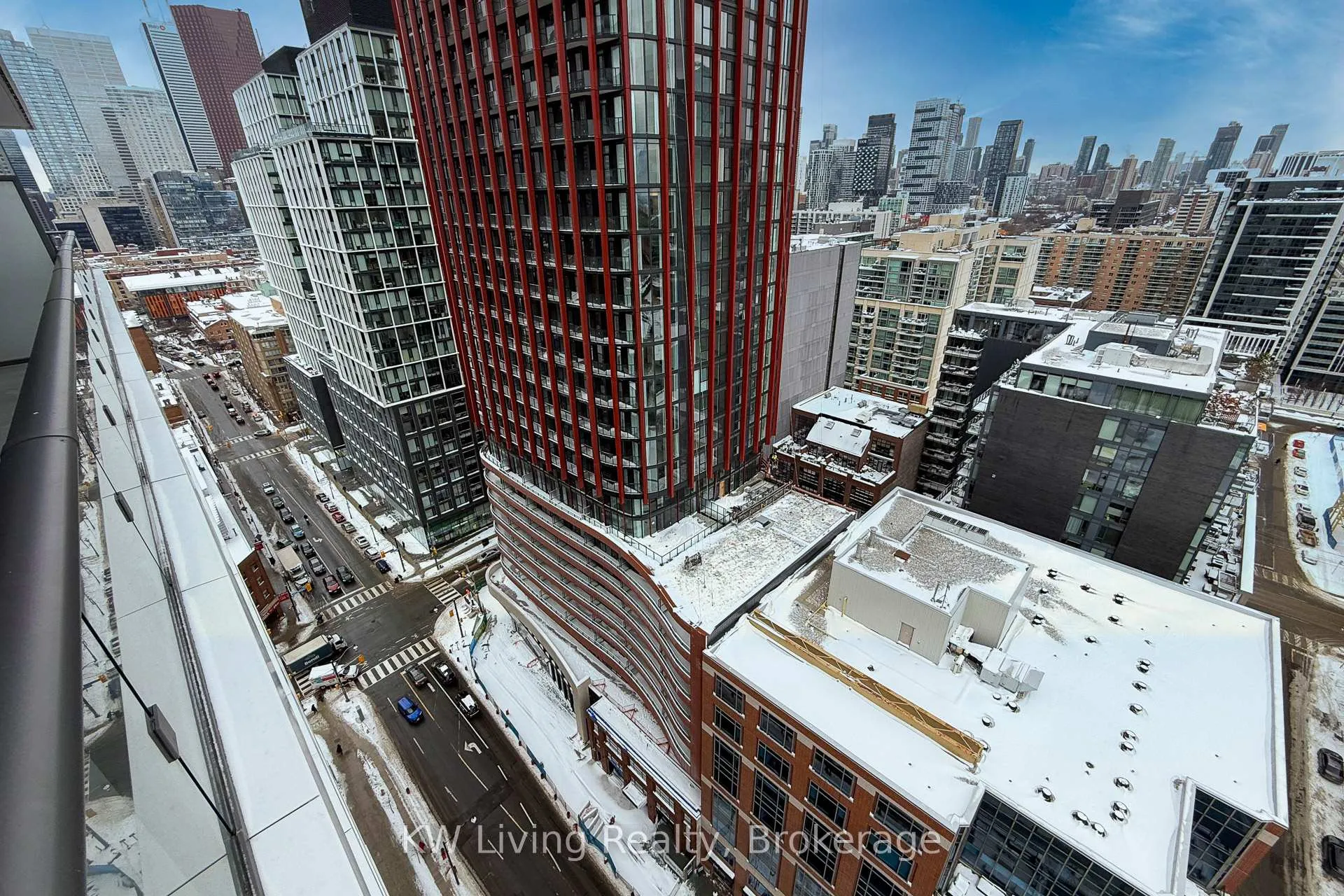 Photo 24 of Unit 2001, 70 Princess Street, Toronto, Waterfront Communities — HOMEH