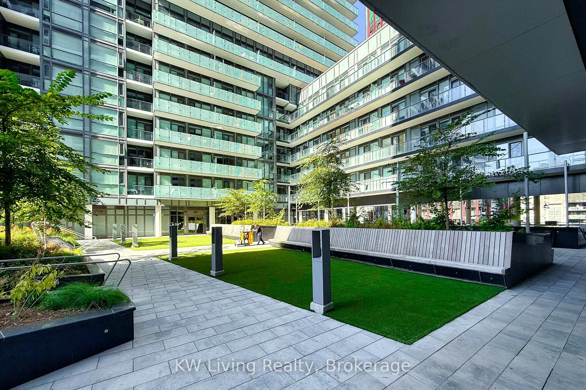 Photo 39 of Unit 2001, 70 Princess Street, Toronto, Waterfront Communities — HOMEH
