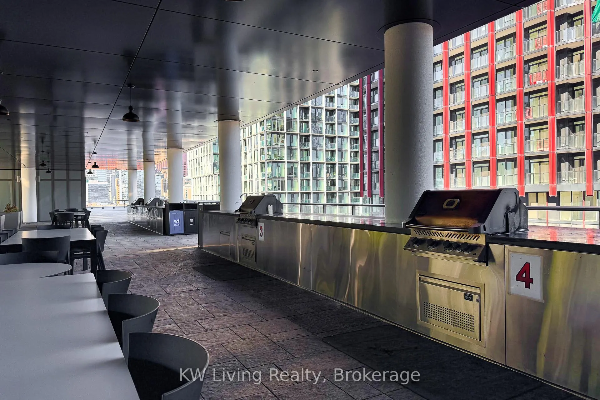 Photo 42 of Unit 2001, 70 Princess Street, Toronto, Waterfront Communities — HOMEH