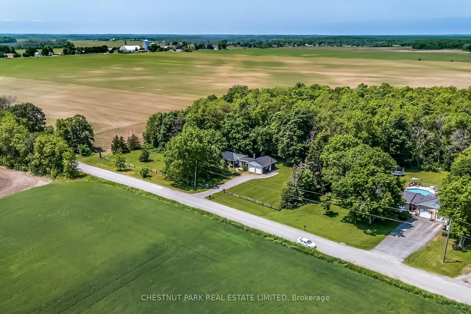Photo 2 of 173 Fry Road, Prince Edward County, Hallowell Ward — HOMEH