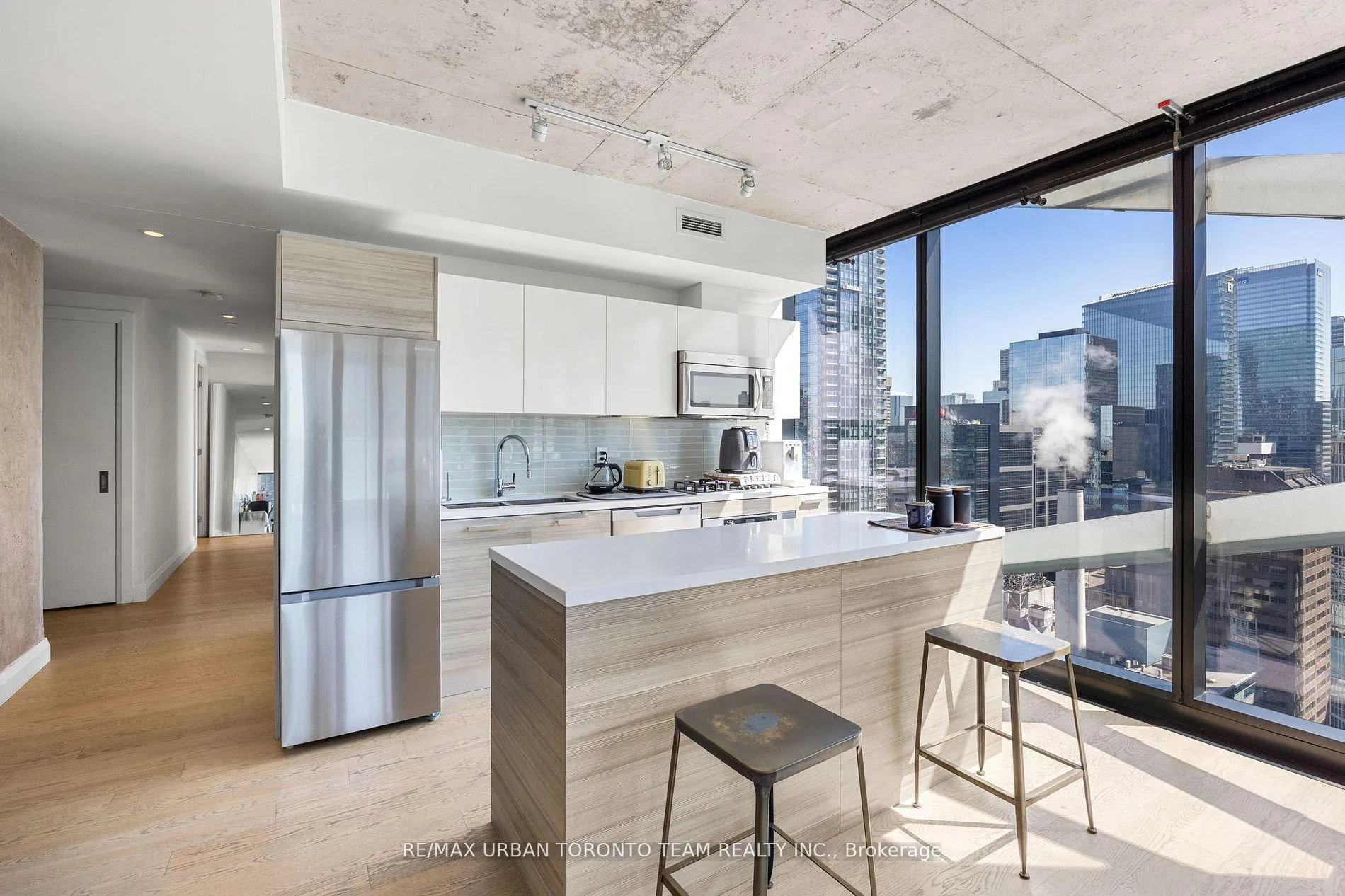 Photo 6 of Unit 2804, 224 King Street W, Toronto, Waterfront Communities — HOMEH