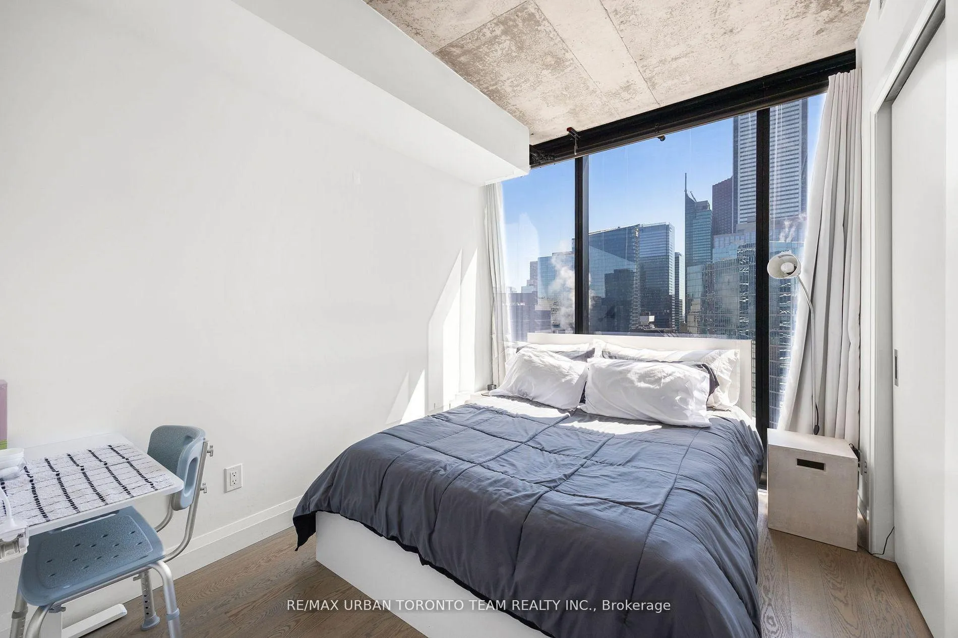 Photo 13 of Unit 2804, 224 King Street W, Toronto, Waterfront Communities — HOMEH