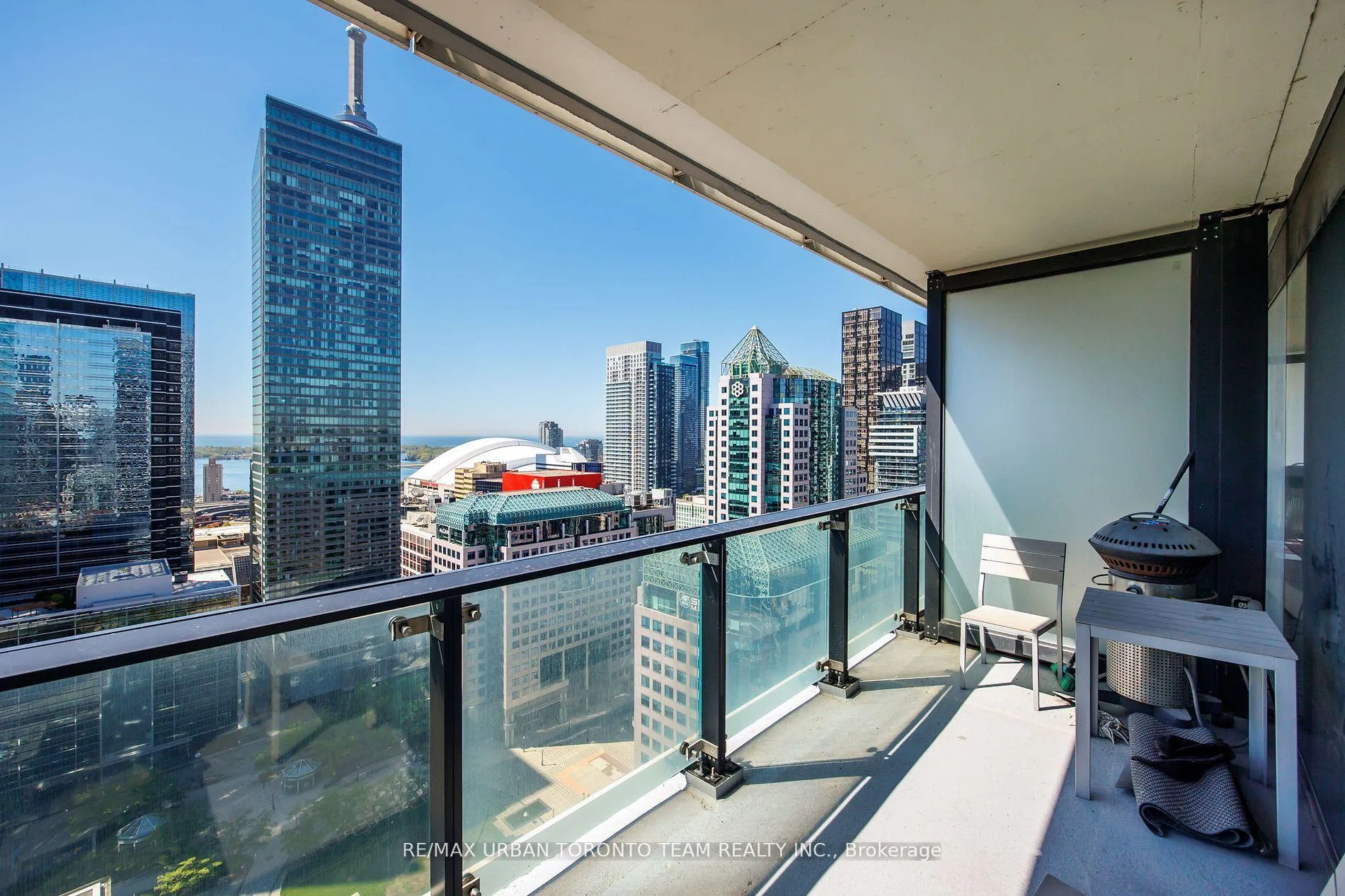 Photo 22 of Unit 2804, 224 King Street W, Toronto, Waterfront Communities — HOMEH