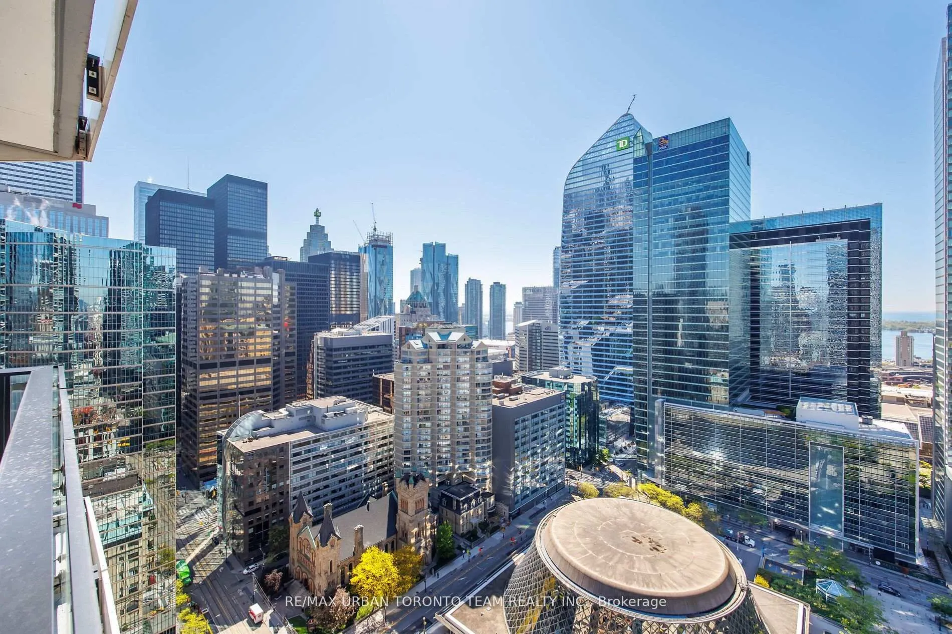 Photo 25 of Unit 2804, 224 King Street W, Toronto, Waterfront Communities — HOMEH
