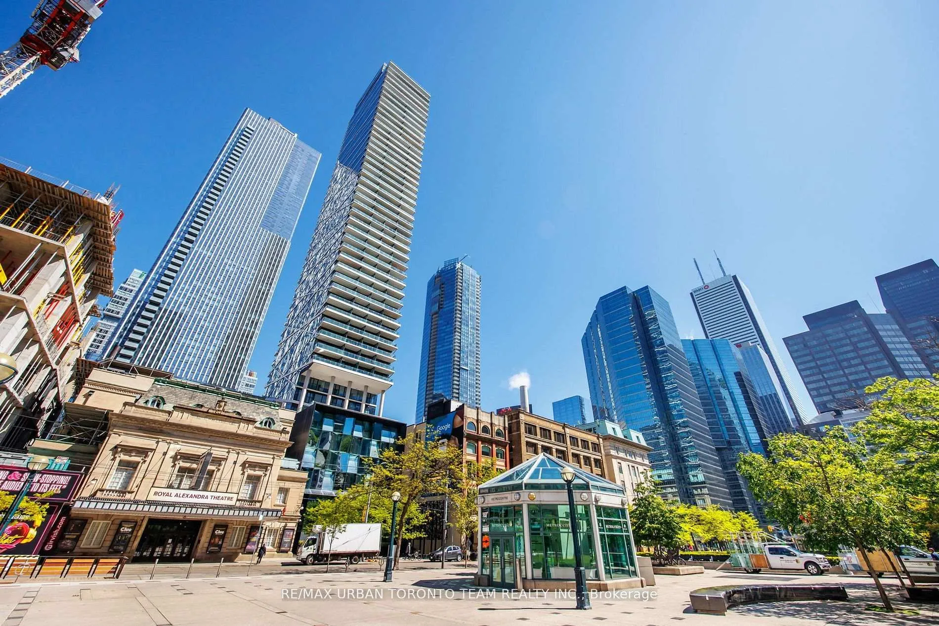 Photo 27 of Unit 2804, 224 King Street W, Toronto, Waterfront Communities — HOMEH