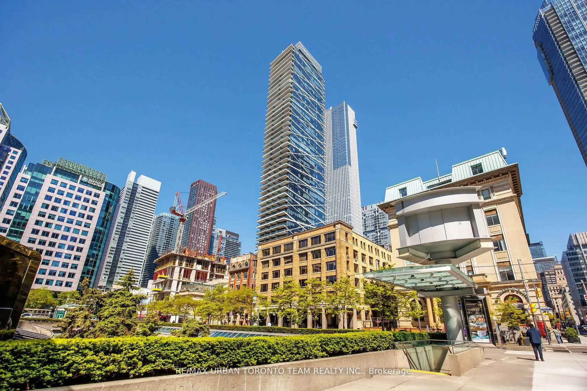 Photo 28 of Unit 2804, 224 King Street W, Toronto, Waterfront Communities — HOMEH