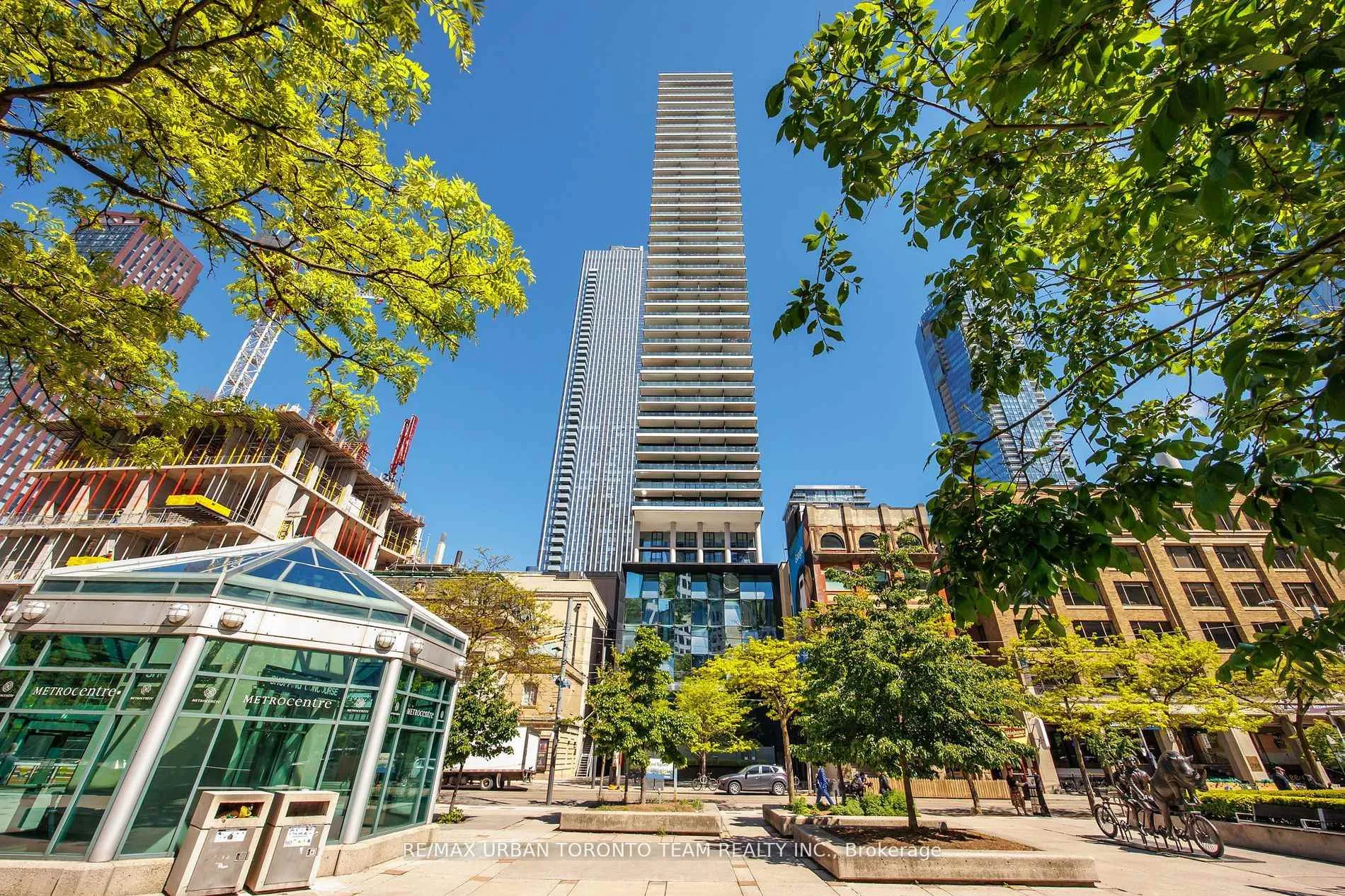 Photo 29 of Unit 2804, 224 King Street W, Toronto, Waterfront Communities — HOMEH