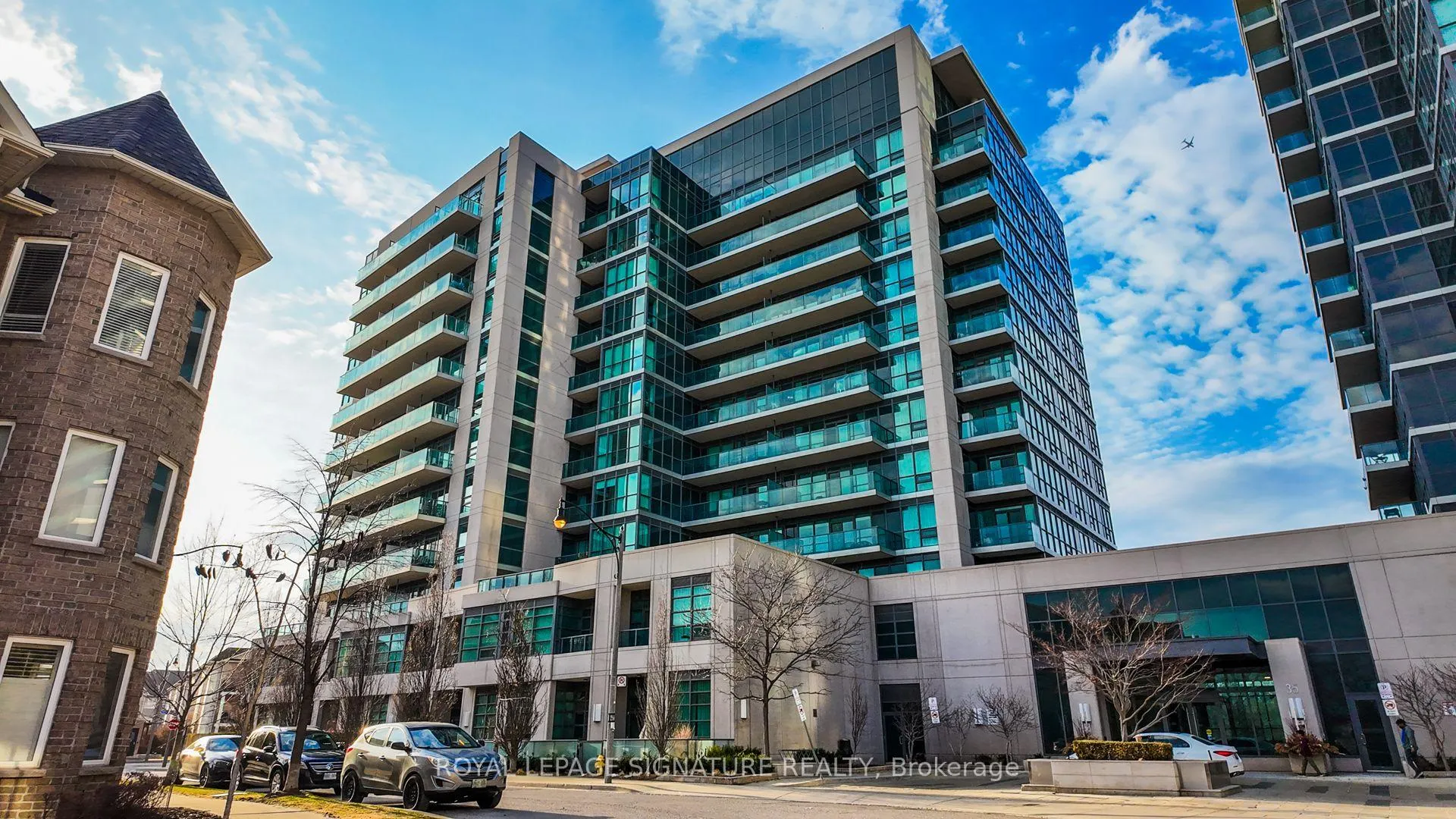 Photo 22 of Unit 515, 35 Brian Peck Crescent, Toronto, Leaside — HOMEH