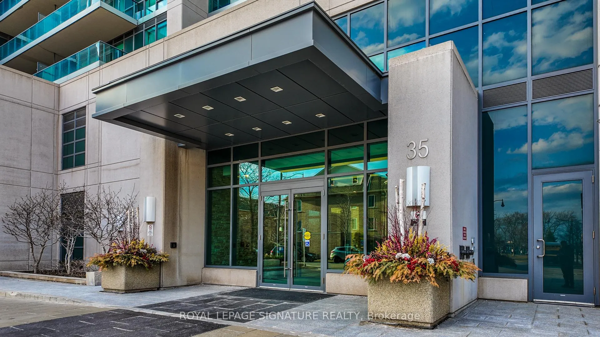 Photo 24 of Unit 515, 35 Brian Peck Crescent, Toronto, Leaside — HOMEH