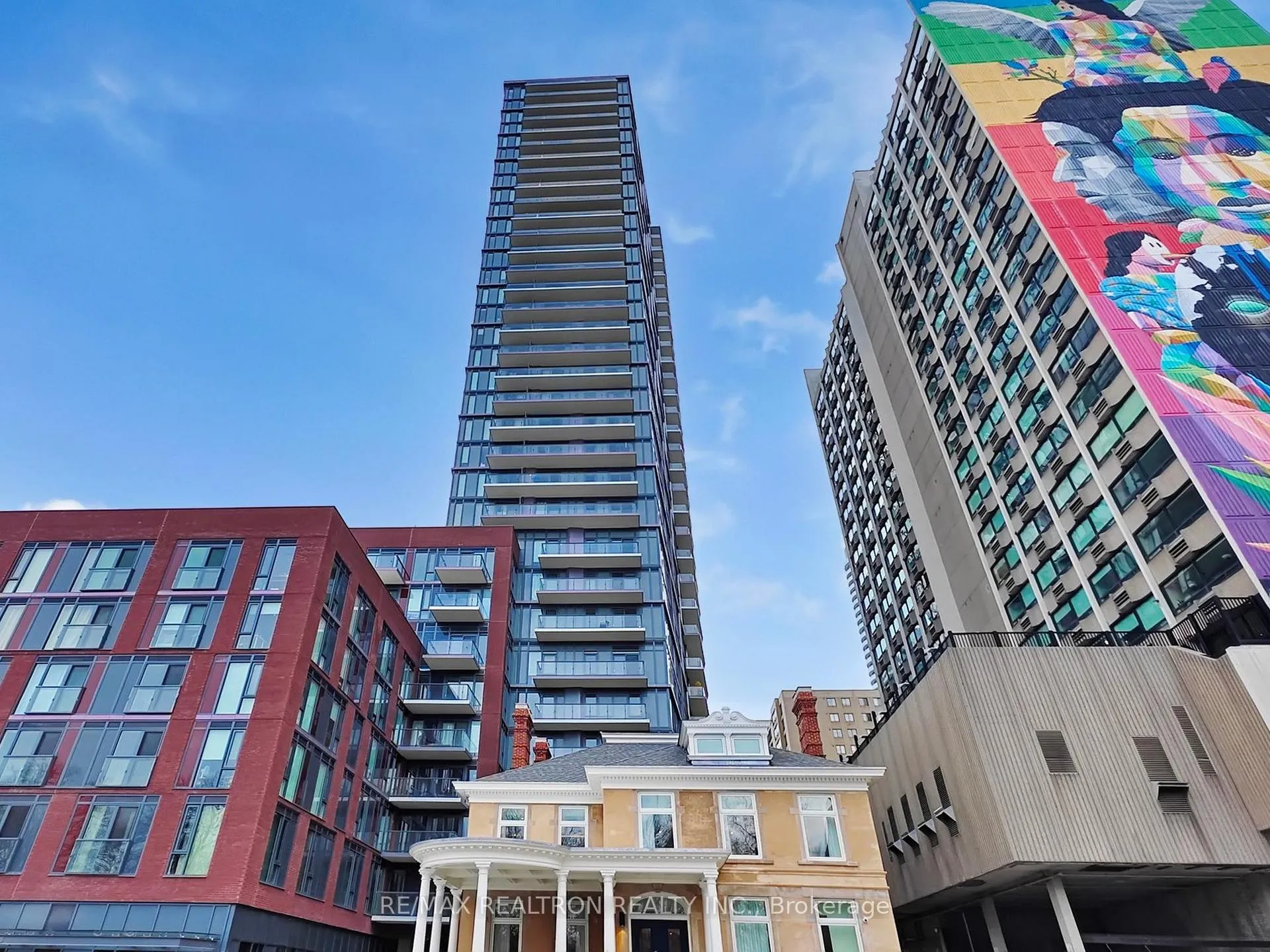 Photo 3 of Unit 520, 308 Jarvis Street, Toronto, Church-Yonge Corridor — HOMEH