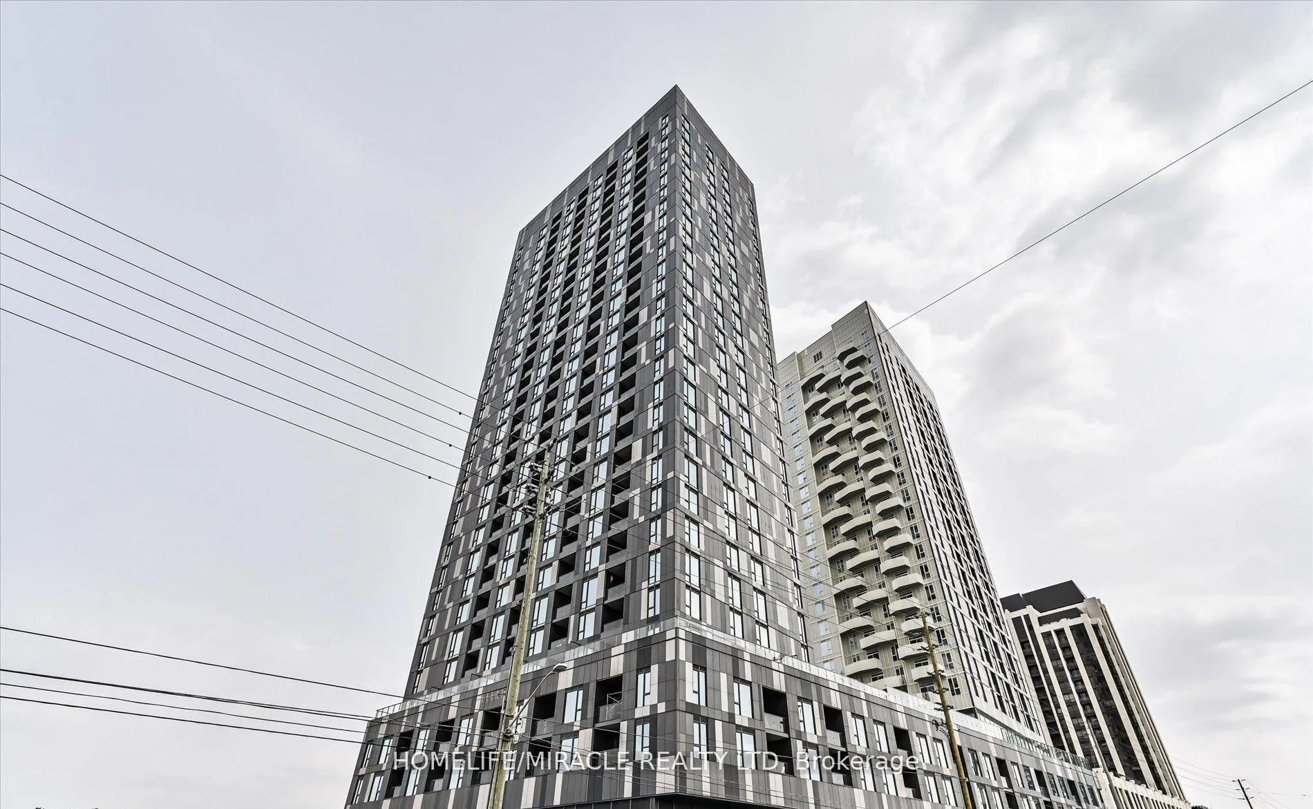 Photo 1 of Unit 2431, 498 Caldari Road, Vaughan, Concord — HOMEH
