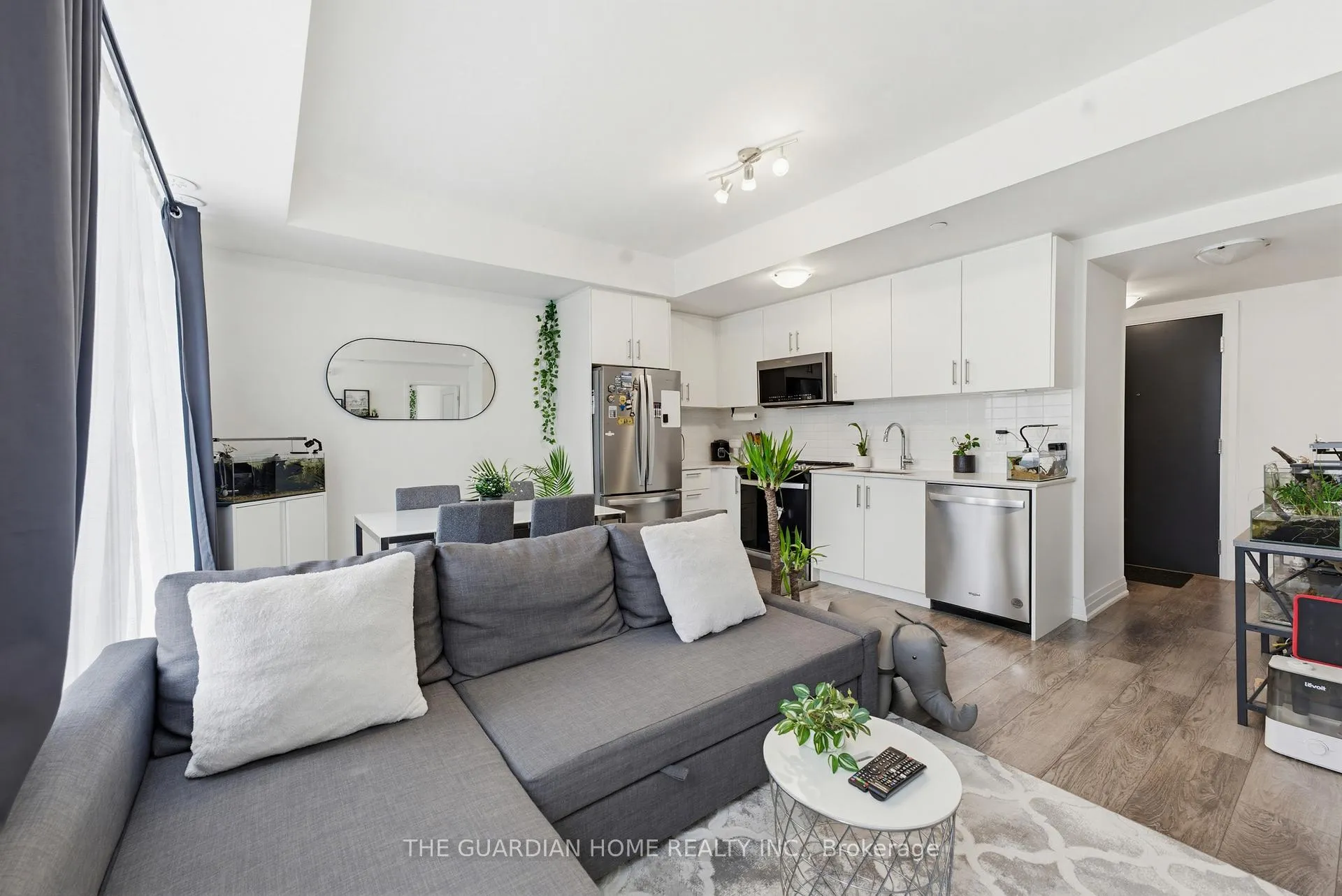 Photo 4 of Unit 201, 95 Attmar Drive, Brampton, Bram East — HOMEH