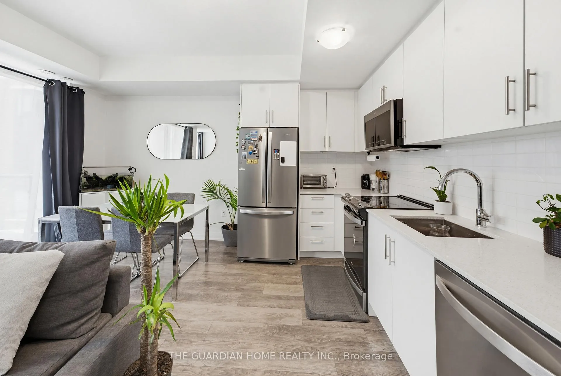 Photo 5 of Unit 201, 95 Attmar Drive, Brampton, Bram East — HOMEH