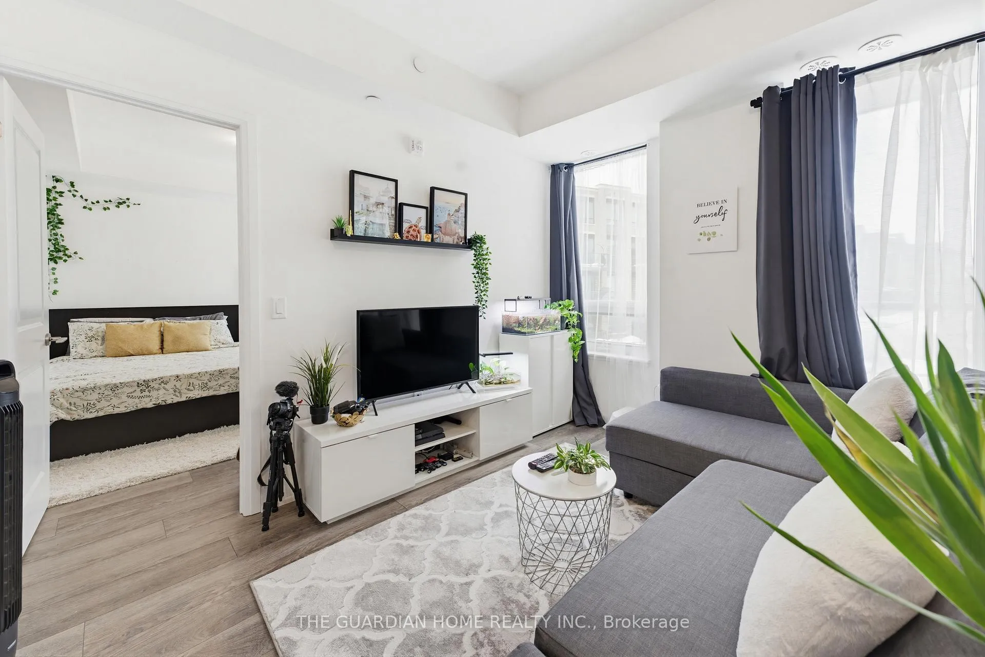 Photo 7 of Unit 201, 95 Attmar Drive, Brampton, Bram East — HOMEH