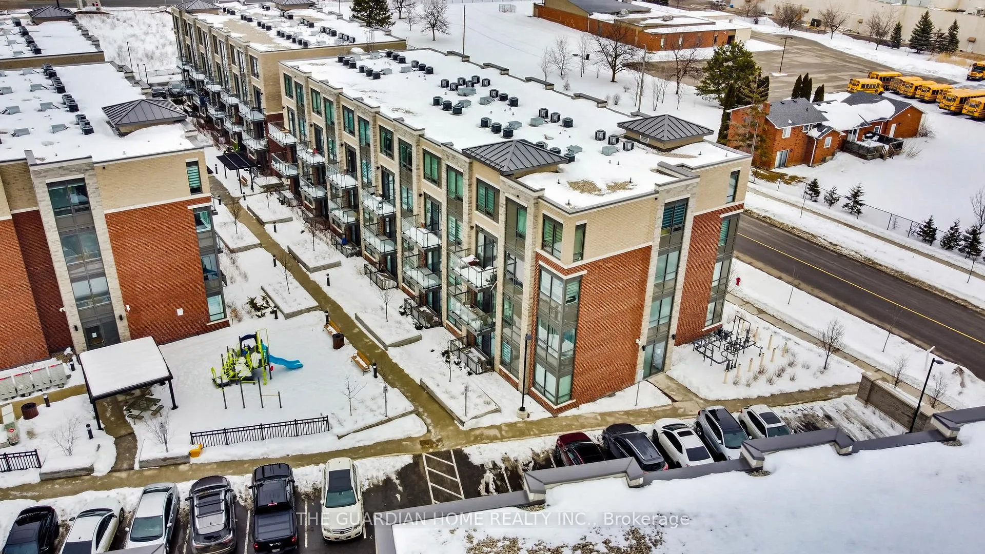 Photo 17 of Unit 201, 95 Attmar Drive, Brampton, Bram East — HOMEH