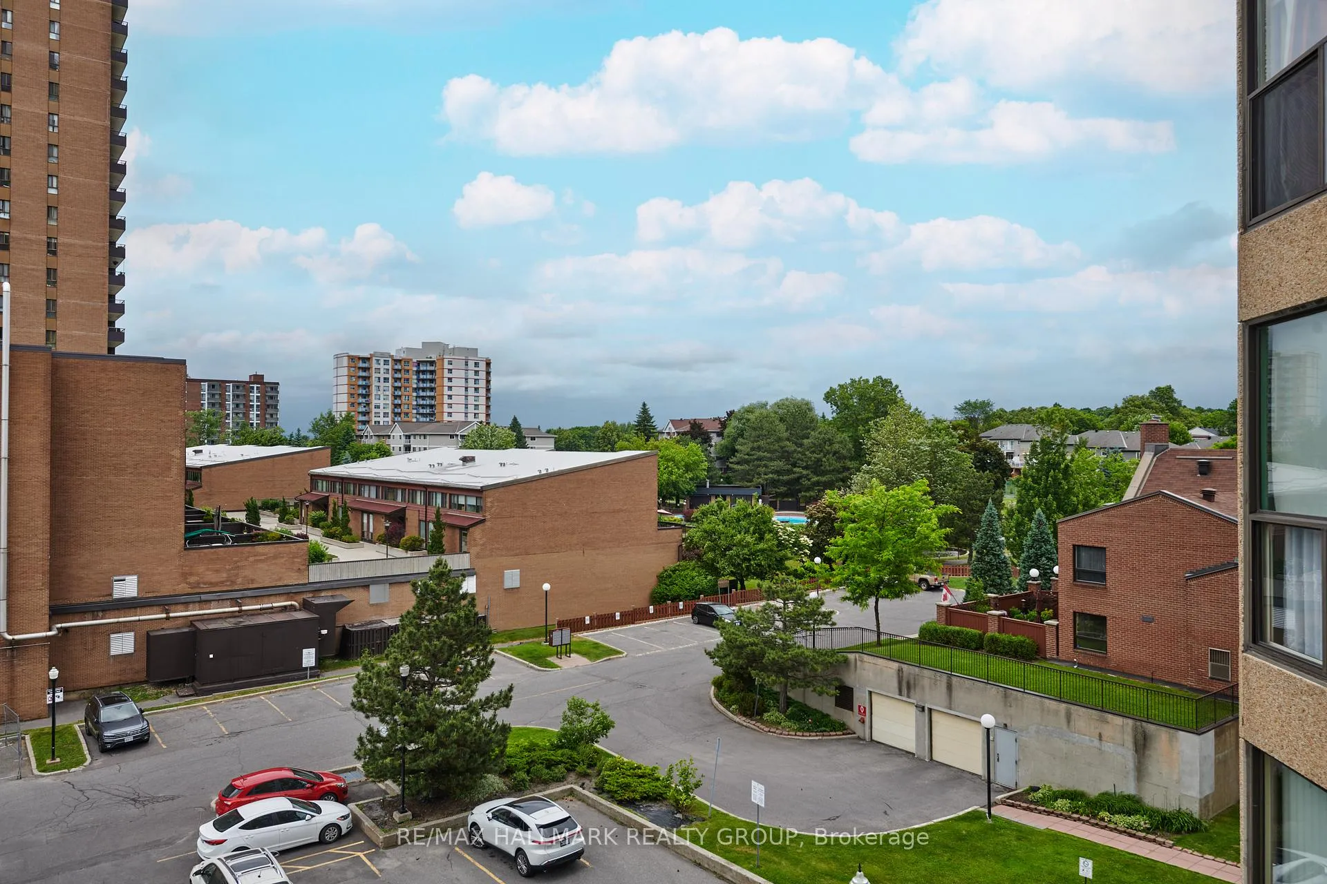 Photo 36 of Unit 503, 545 St Laurent Boulevard, Ottawa, Viscount Alexander Park — HOMEH