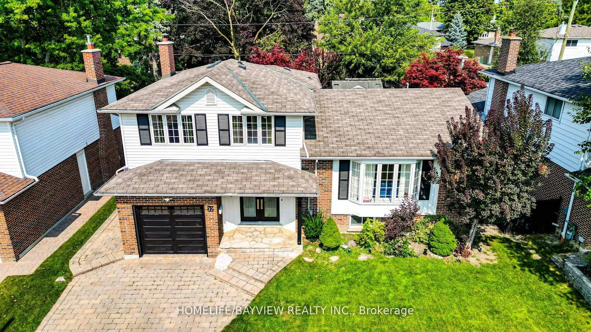 Photo 1 of 32 Silver Aspen Drive, Markham, Royal Orchard — HOMEH