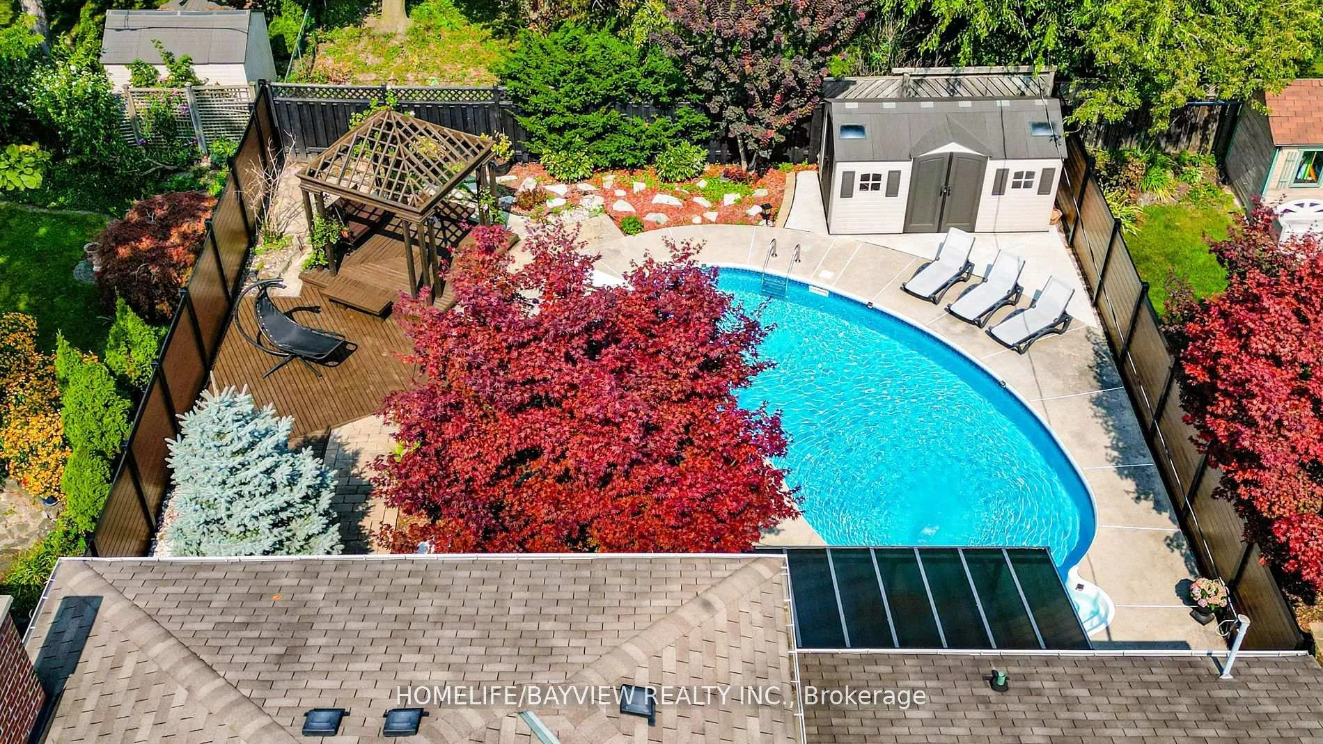 Photo 4 of 32 Silver Aspen Drive, Markham, Royal Orchard — HOMEH