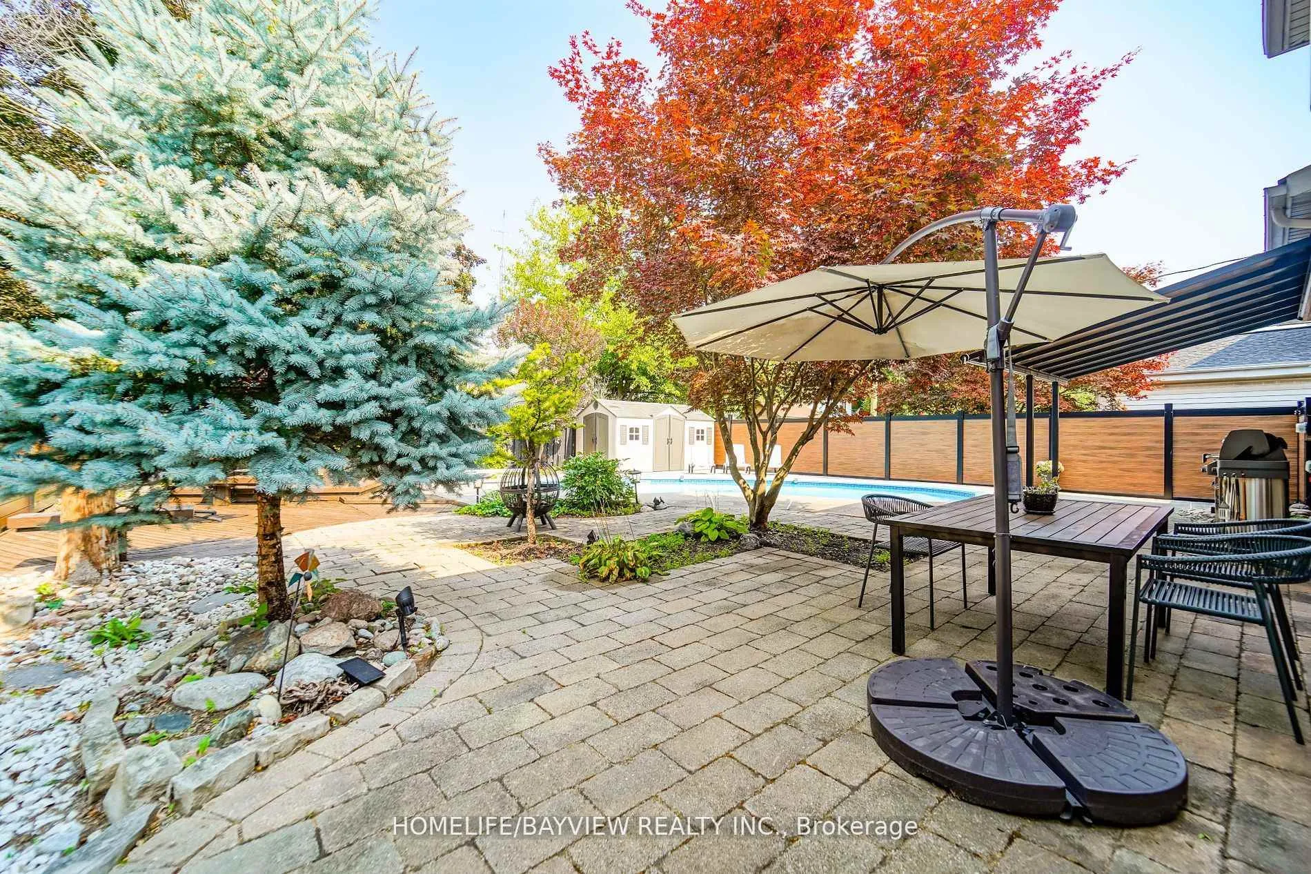 Photo 12 of 32 Silver Aspen Drive, Markham, Royal Orchard — HOMEH