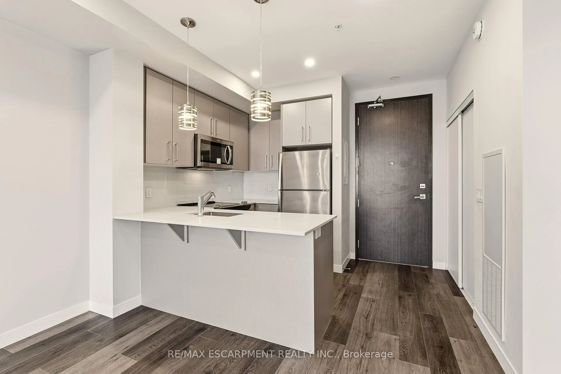 Photo 6 of Unit 2308, 15 Queen Street, Hamilton, Central — HOMEH