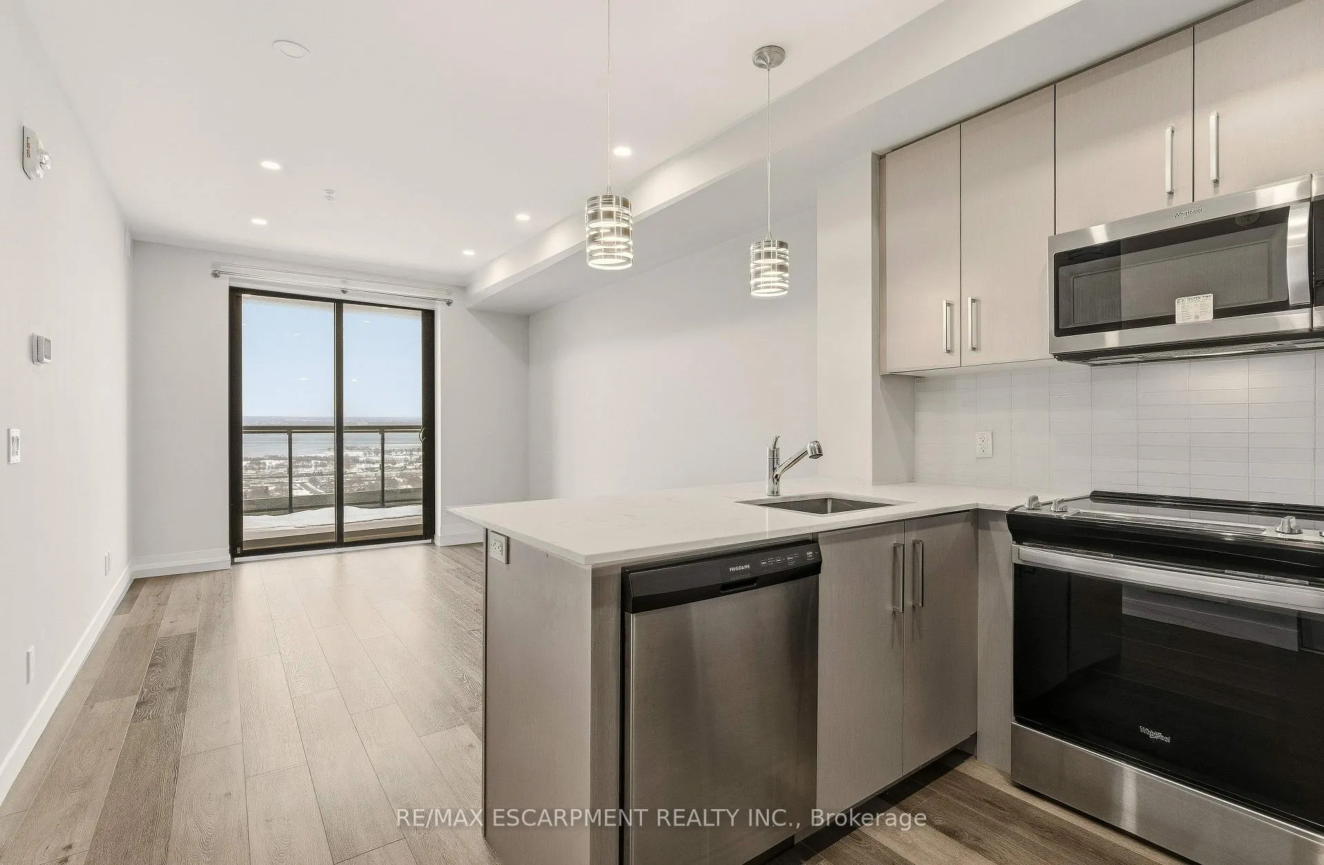 Photo 8 of Unit 2308, 15 Queen Street, Hamilton, Central — HOMEH
