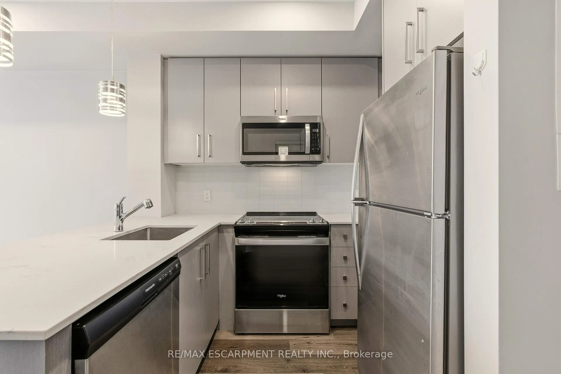 Photo 9 of Unit 2308, 15 Queen Street, Hamilton, Central — HOMEH