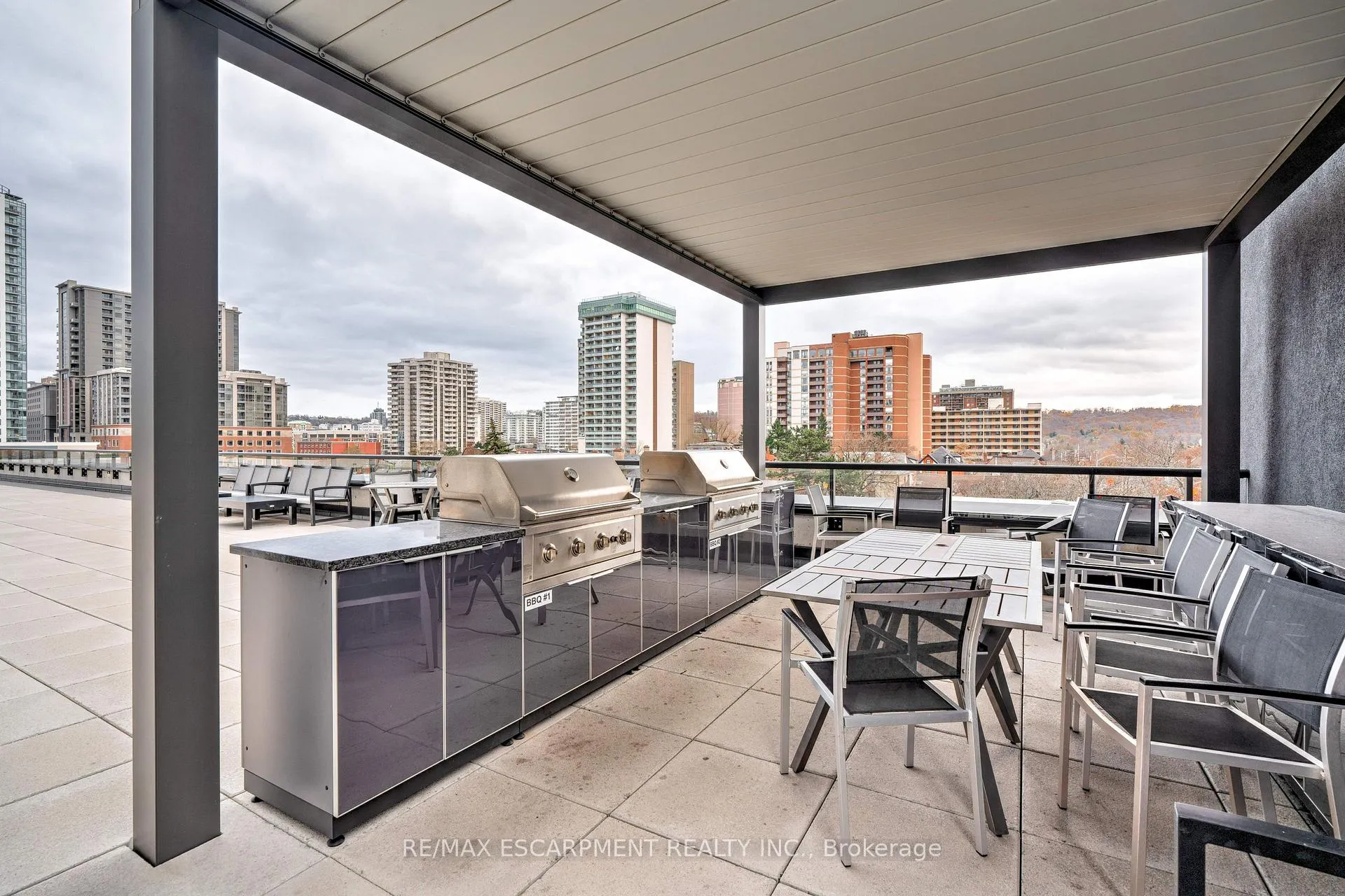Photo 24 of Unit 2308, 15 Queen Street, Hamilton, Central — HOMEH